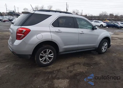 2017 Chevrolet Equinox Lt from USA, damaged, VIN 2GNFLFEK9H6146051